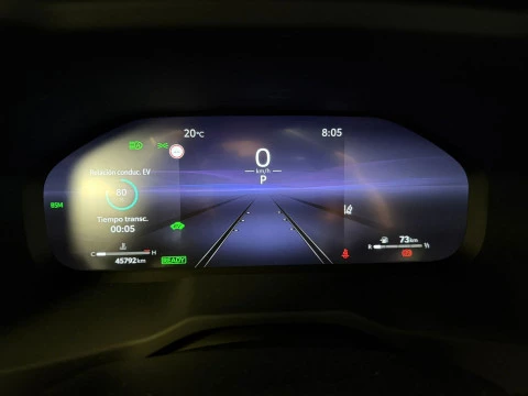 Toyota Rav4 2.5l 220H Advance