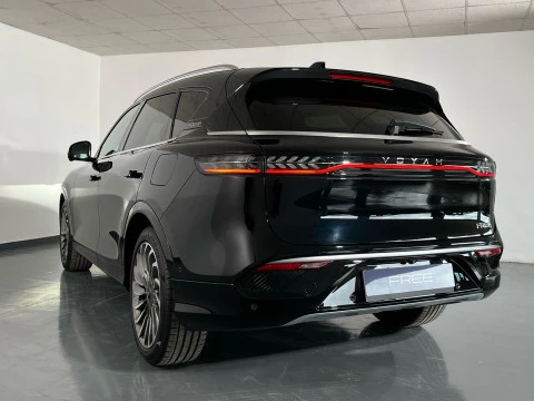 Voyah Free 107kW Luxury MY24