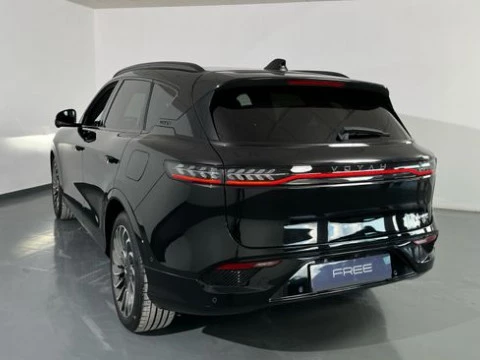 Voyah Free 107kW Black Edition MY24