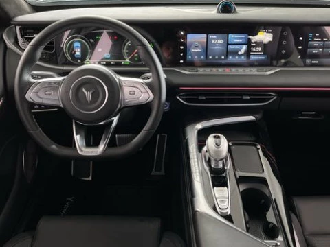 Voyah Free 107kW Black Edition MY24