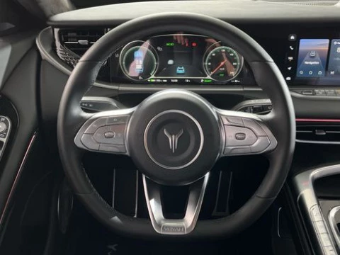 Voyah Free 107kW Black Edition MY24