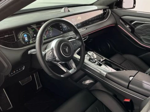 Voyah Free 107kW Black Edition MY24