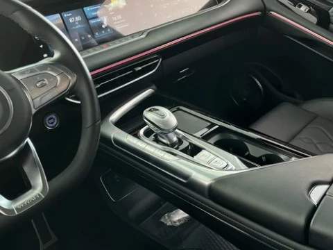 Voyah Free 107kW Black Edition MY24