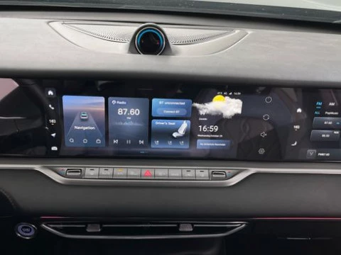 Voyah Free 107kW Black Edition MY24