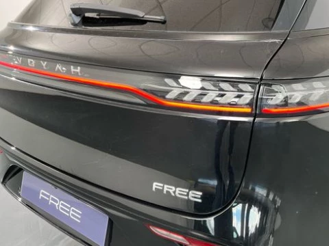 Voyah Free 107kW Black Edition MY24