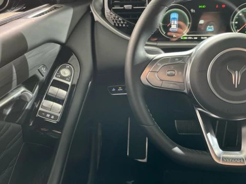 Voyah Free 107kW Black Edition MY24