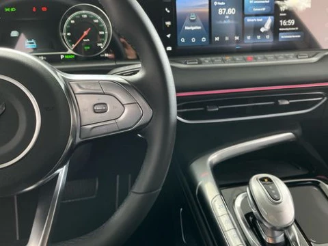 Voyah Free 107kW Black Edition MY24