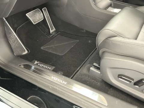 Voyah Free 107kW Black Edition MY24