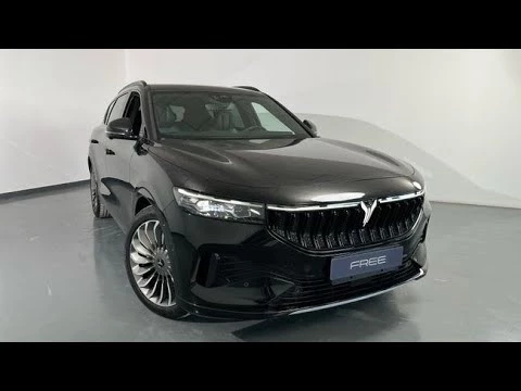 Voyah Free 107kW Black Edition MY24