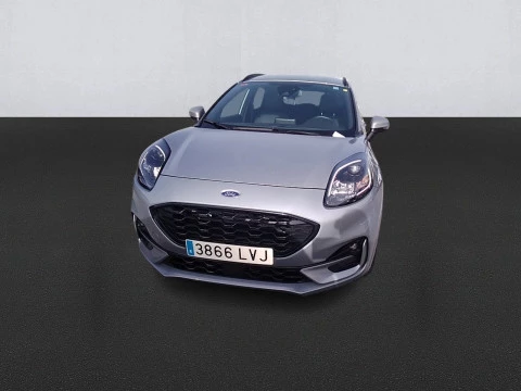 Ford Puma 1.0 EcoBoost 125cv ST-Line X MHEV