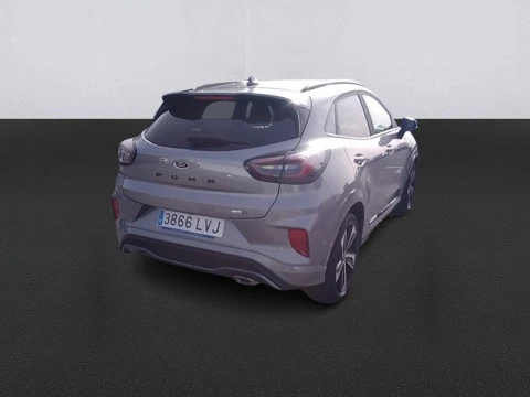 Ford Puma 1.0 EcoBoost 125cv ST-Line X MHEV