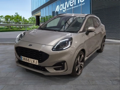 Ford Puma 1.0 EcoBoost 125cv ST-Line X MHEV
