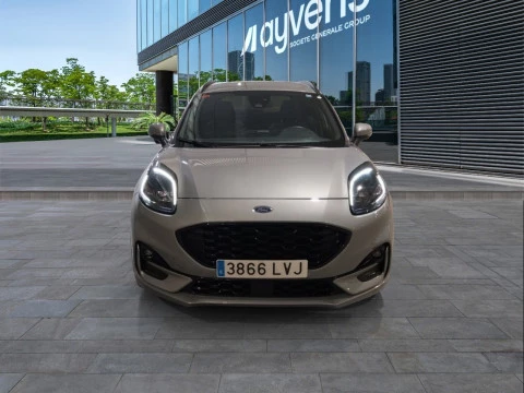 Ford Puma 1.0 EcoBoost 125cv ST-Line X MHEV