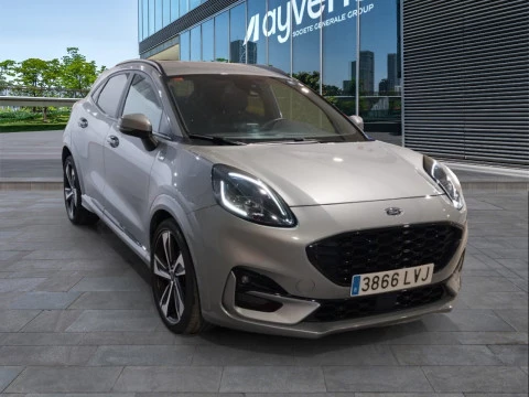 Ford Puma 1.0 EcoBoost 125cv ST-Line X MHEV