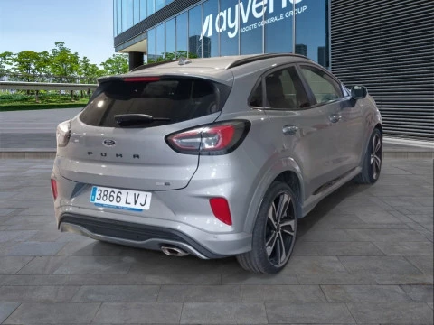 Ford Puma 1.0 EcoBoost 125cv ST-Line X MHEV
