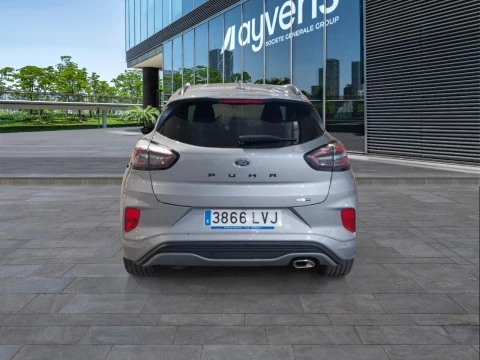 Ford Puma 1.0 EcoBoost 125cv ST-Line X MHEV