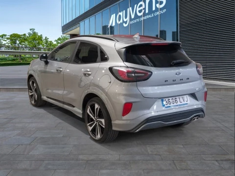 Ford Puma 1.0 EcoBoost 125cv ST-Line X MHEV