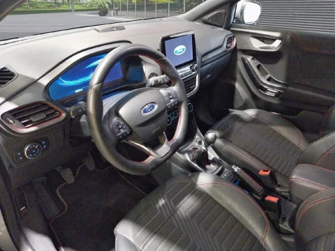 Ford Puma 1.0 EcoBoost 125cv ST-Line X MHEV