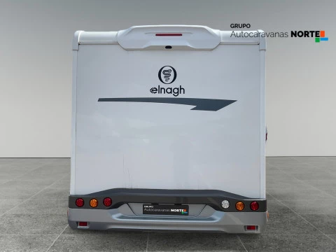 ELNAGH MAGNUM MAGNUM 582