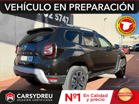 Dacia Duster Prestige TCE 74kW(100CV) ECO-G 4X2