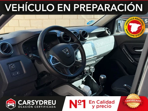 Dacia Duster Prestige TCE 74kW(100CV) ECO-G 4X2