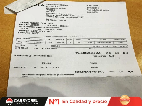 Dacia Duster Prestige TCE 74kW(100CV) ECO-G 4X2