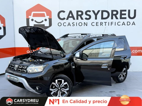 Dacia Duster Prestige TCE 74kW(100CV) ECO-G 4X2