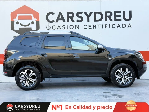 Dacia Duster Prestige TCE 74kW(100CV) ECO-G 4X2