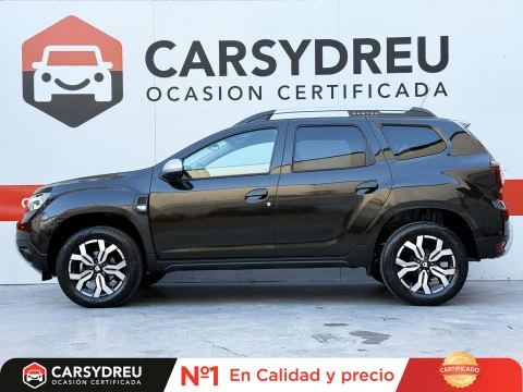 Dacia Duster Prestige TCE 74kW(100CV) ECO-G 4X2