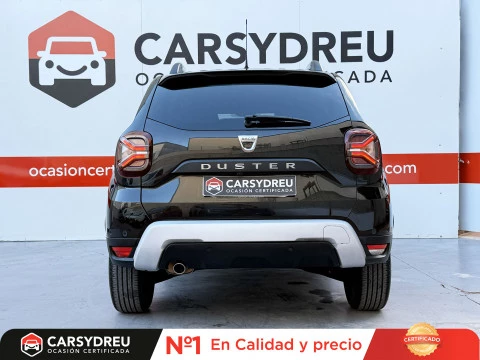 Dacia Duster Prestige TCE 74kW(100CV) ECO-G 4X2