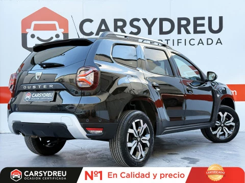 Dacia Duster Prestige TCE 74kW(100CV) ECO-G 4X2