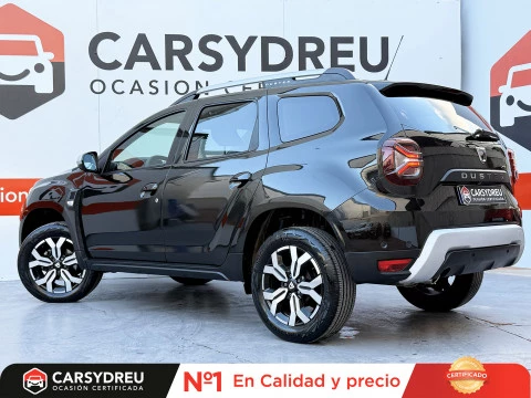 Dacia Duster Prestige TCE 74kW(100CV) ECO-G 4X2
