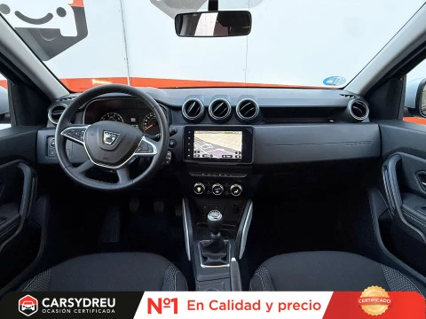 Dacia Duster Prestige TCE 74kW(100CV) ECO-G 4X2