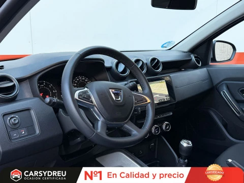 Dacia Duster Prestige TCE 74kW(100CV) ECO-G 4X2