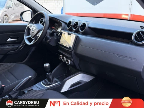 Dacia Duster Prestige TCE 74kW(100CV) ECO-G 4X2