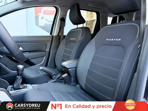 Dacia Duster Prestige TCE 74kW(100CV) ECO-G 4X2