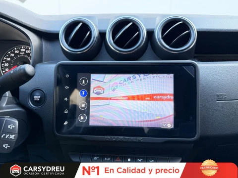 Dacia Duster Prestige TCE 74kW(100CV) ECO-G 4X2