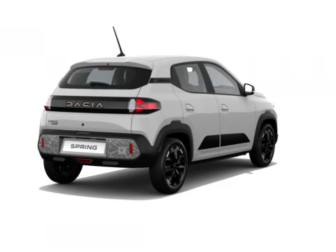 Dacia Spring Extreme Electric 48kW (65CV)