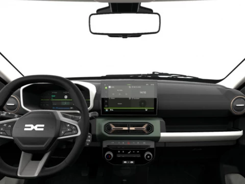 Dacia Spring Extreme Electric 48kW (65CV)