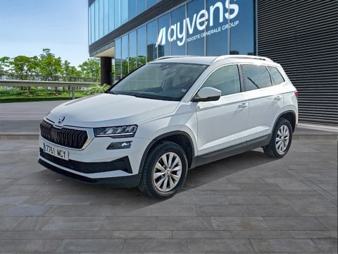 Skoda Karoq 2.0 TDI 110kW (150CV) DSG 4X4 Ambition