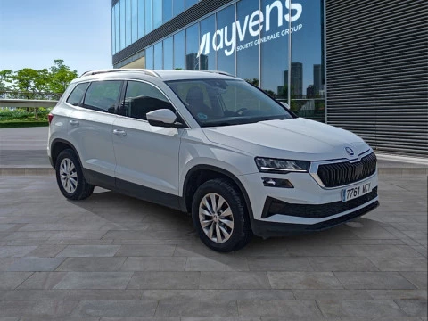 Skoda Karoq 2.0 TDI 110kW (150CV) DSG 4X4 Ambition