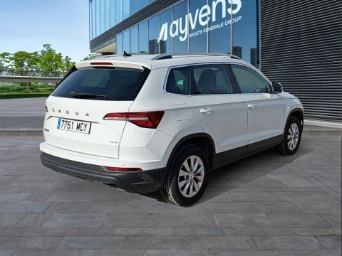 Skoda Karoq 2.0 TDI 110kW (150CV) DSG 4X4 Ambition