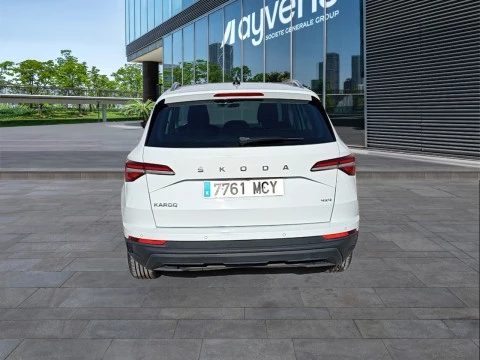 Skoda Karoq 2.0 TDI 110kW (150CV) DSG 4X4 Ambition