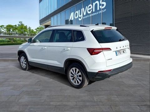 Skoda Karoq 2.0 TDI 110kW (150CV) DSG 4X4 Ambition