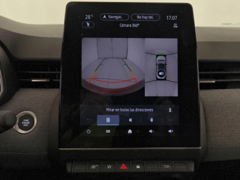 Renault Clio techno Eco-G 100cv (74kW)