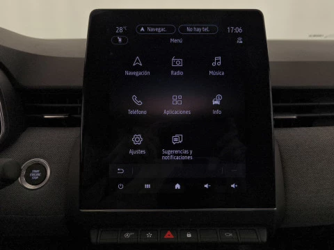 Renault Clio techno Eco-G 100cv (74kW)