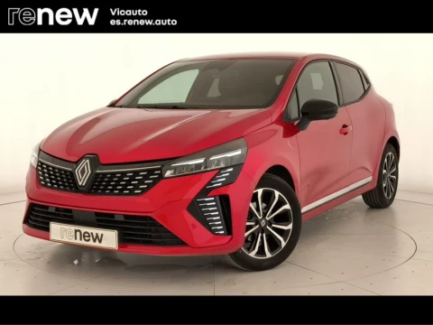 Renault Clio techno Eco-G 100cv (74kW)