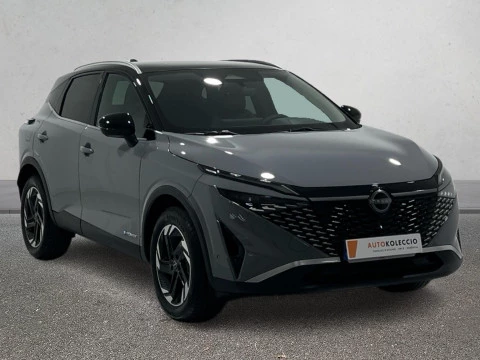 Nissan Qashqai E-POWER 140 KW (190 CV) N-Connecta