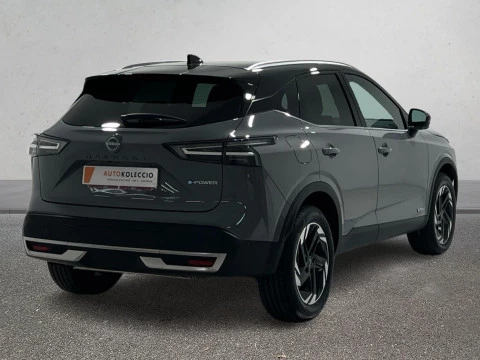 Nissan Qashqai E-POWER 140 KW (190 CV) N-Connecta