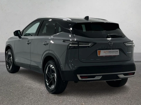 Nissan Qashqai E-POWER 140 KW (190 CV) N-Connecta